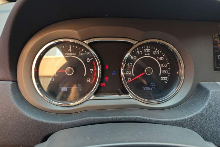 Used Great Wall C30 2012 1.5L Manual Luxury Version