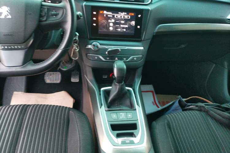 Used Peugeot 408 2016 1.6T Automatic Luxury Edition
