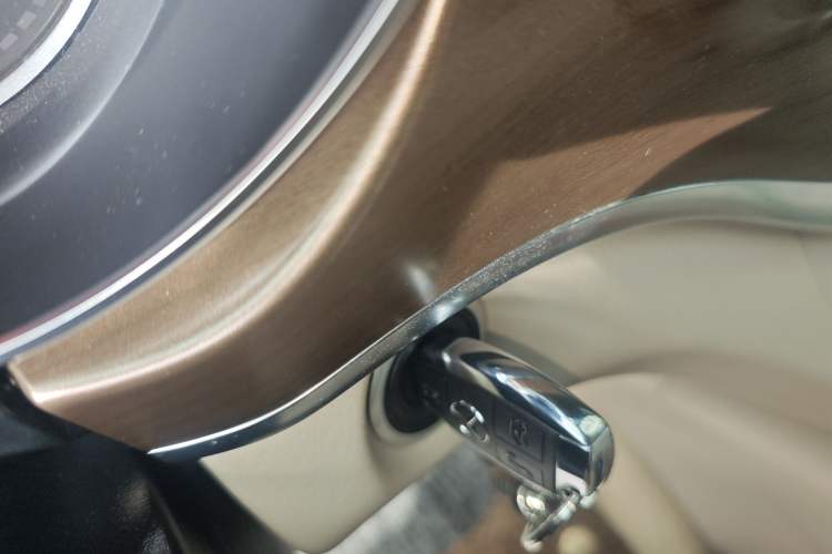 Used Mercedes-Benz V-Class 2022 V 260 L Long-wheelbase Luxury Edition Vehicle Key