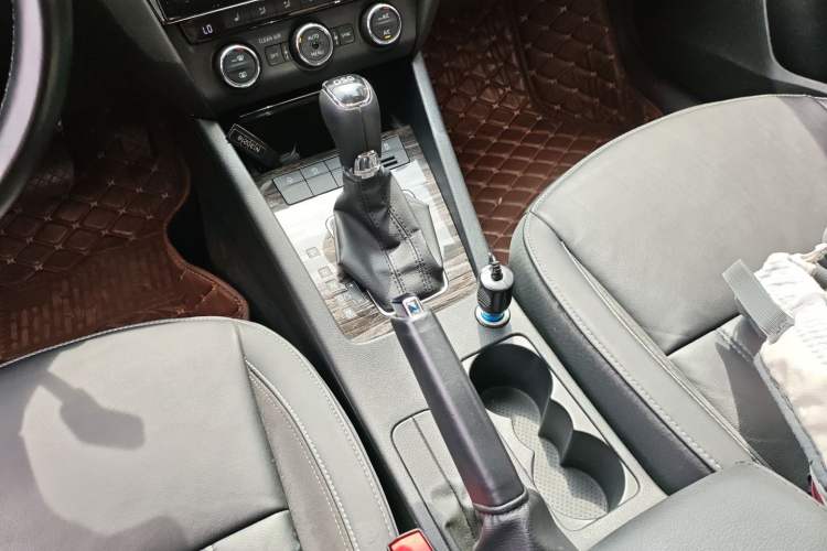 Used Skoda Octavia 2018 TSI280 DSG Flagship Edition