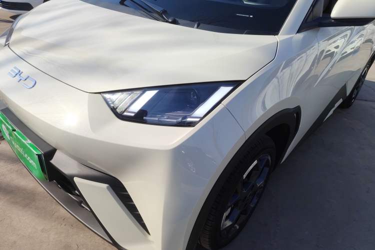 Used BYD Seagull 2025 305 km Free Version
