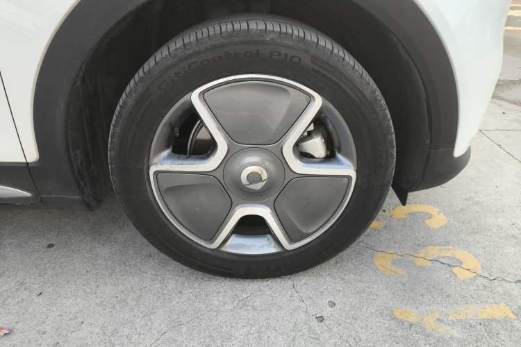 Used smart #1 2024 Dynamic Long-Range Edition Right Front Wheel Hub