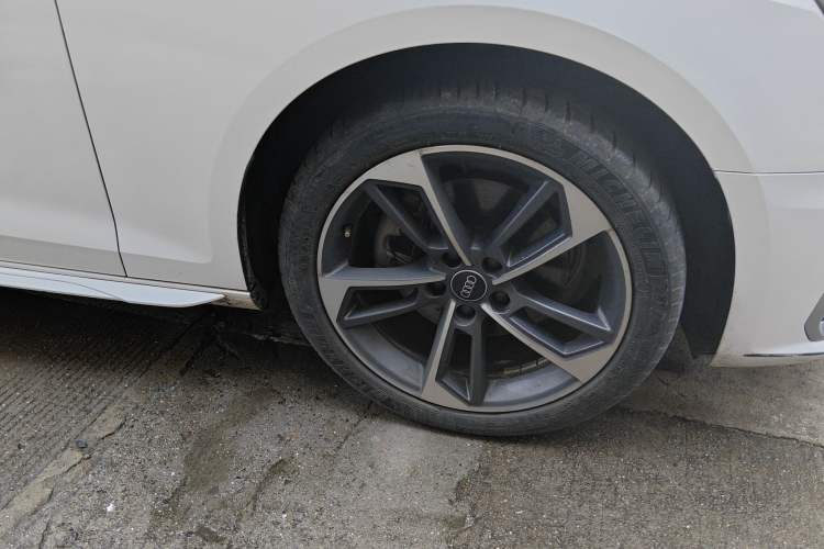 Used Audi A4L 2023 40 TFSI Fashion Dynamic Model