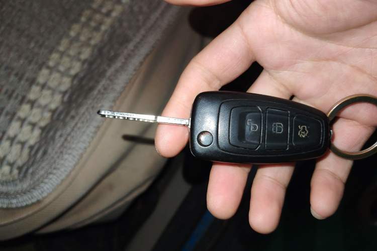 Used Ford Focus 2012 Sedan 1.6L Automatic Comfort Model
