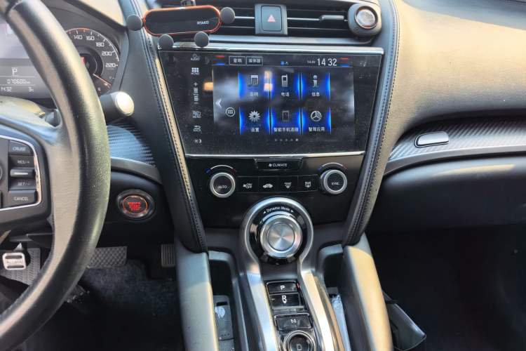 Used Acura CDX 2016 1.5T Two-Wheel Drive Enjoyment Version