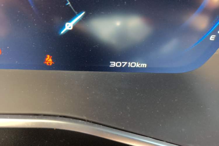 Used Geely Auto Preface 2023 2.0TD Prestige Version
