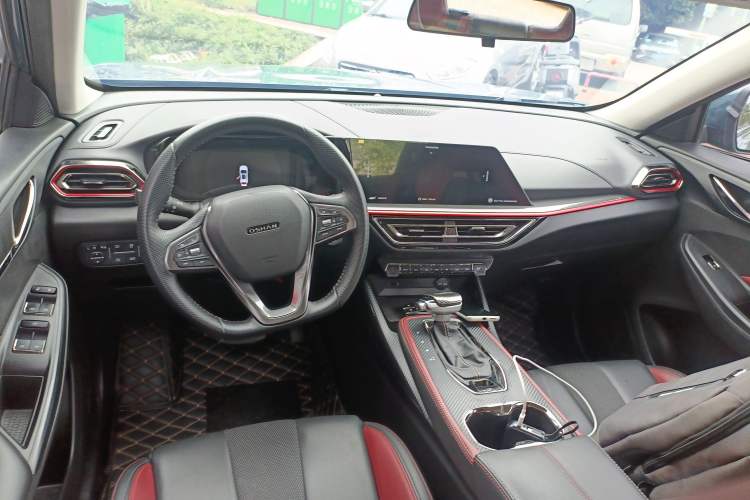 Used CHANGAN OSHAN X5 2021 1.5T DCT Flagship Edition