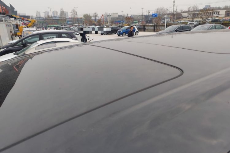 Used Denza D9 2024 DM-i 970 Luxury Model