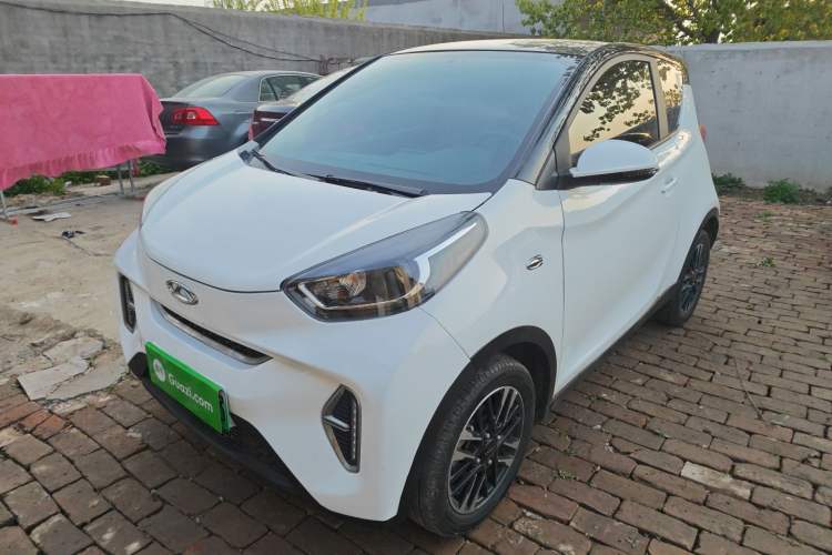 Used Chery Little Ant 2023 251km True Love Edition Lithium Iron Phosphate