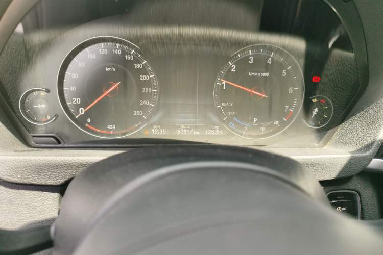 Used BMW 3 Series 2018 320Li Leading Model M Sport Package