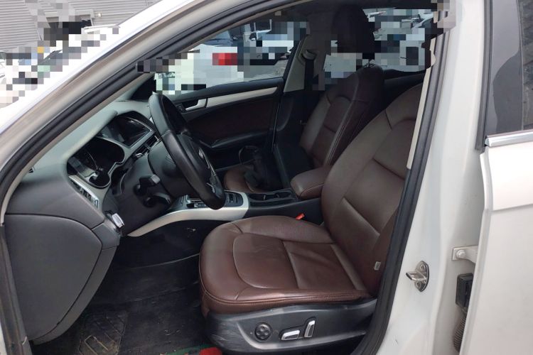 Used Audi A4L 2016 35 TFSI Automatic Standard Model