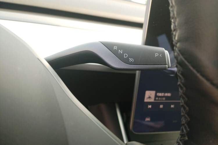 Used Tesla Model 3 2020 Refreshed Version Long-Range Rear-Wheel Drive Gear Lever