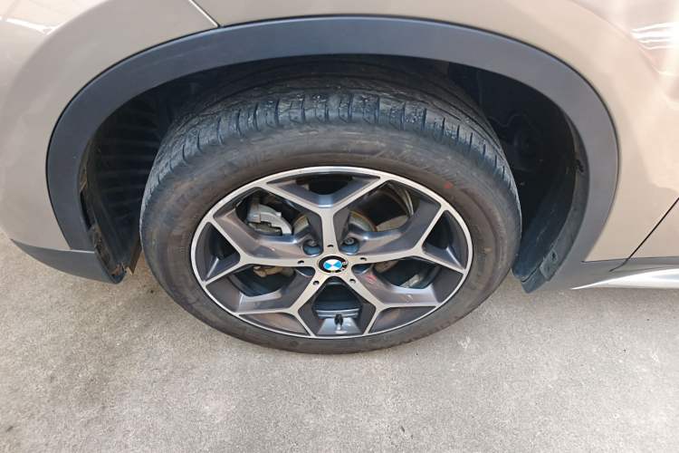 Used BMW X1 2019 sDrive18Li Premium Edition