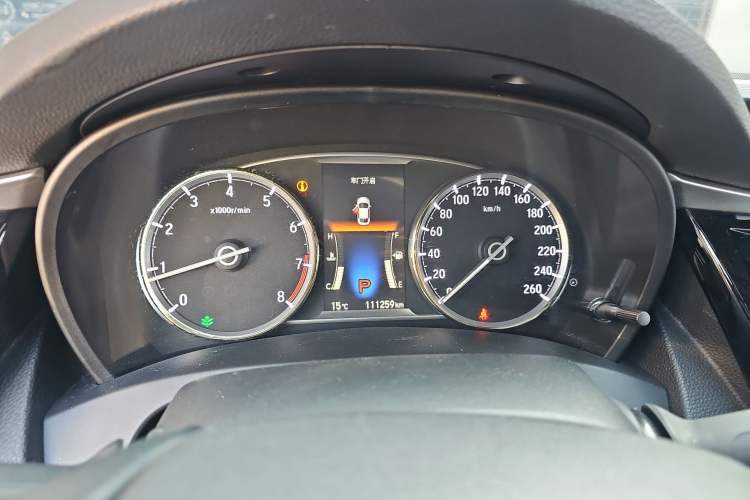 Used Honda Spirior 2015 2.0L Prestige Edition