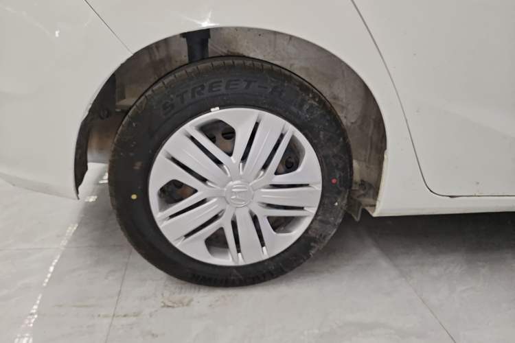 Used Honda Fit 2018 1.5L CVT Comfort Version
