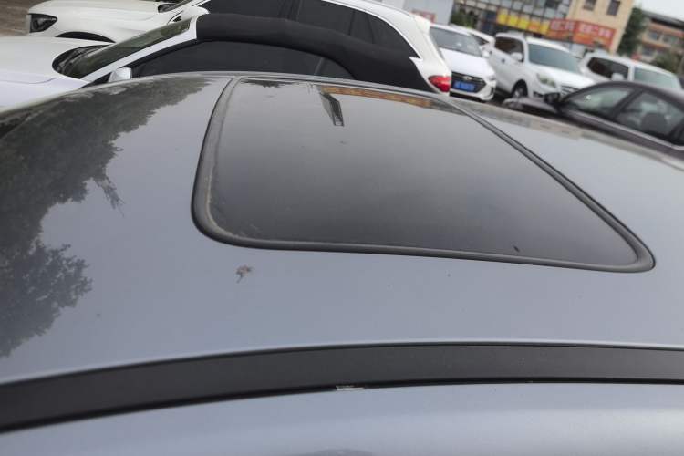 Used BYD Qin PLUS 2021 DM-i 55KM Flagship Model