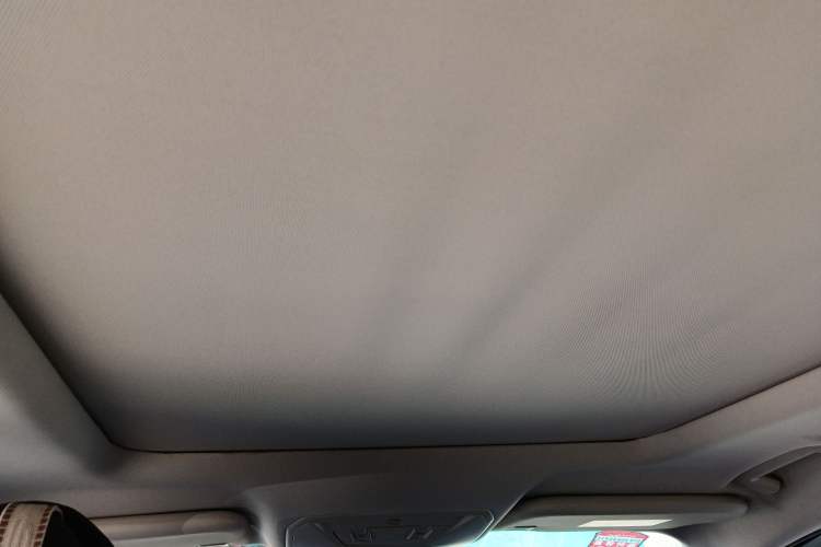 Used Ford Kuga 2015 2.0L GTDi Four-Wheel Drive Elite Model Headliner