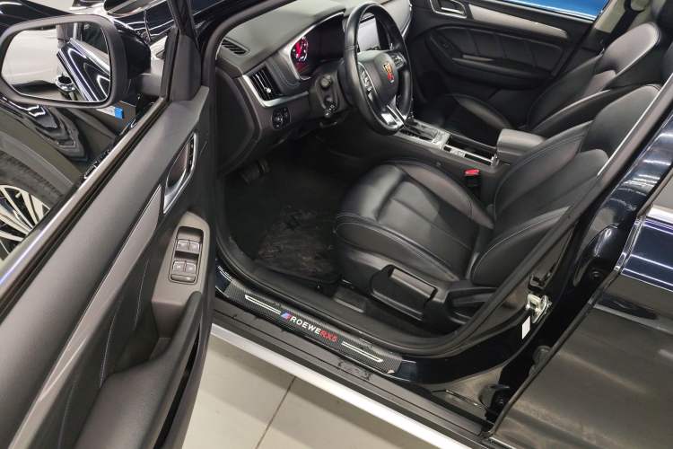 Used Roewe RX5 2020 20T Automatic 4G Connected Million Edition Driver Seat
