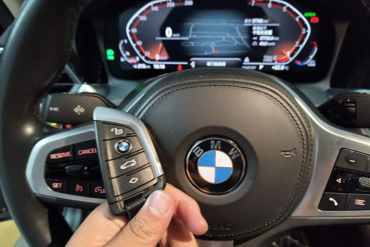 Used BMW 3 Series 2022 325Li M Sport Package