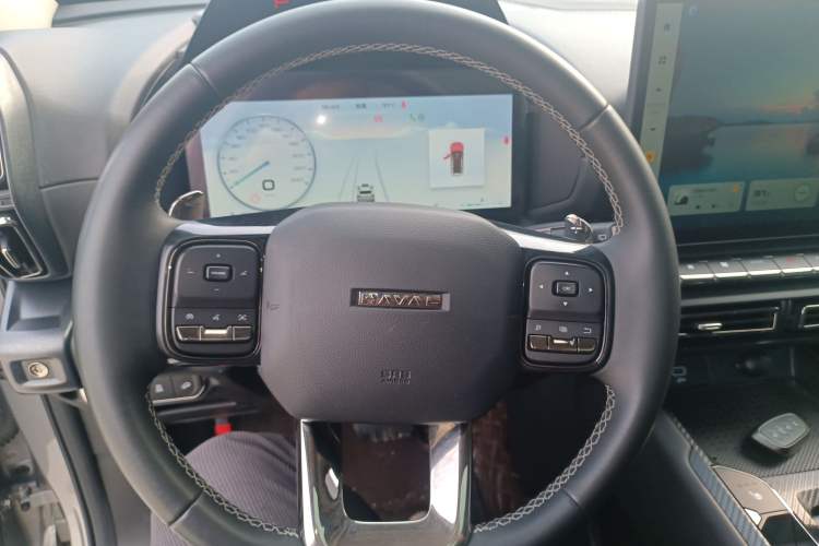 Used Haval H Dog 2023 2.0T Two-Wheel Drive Chaoye Version Plus
