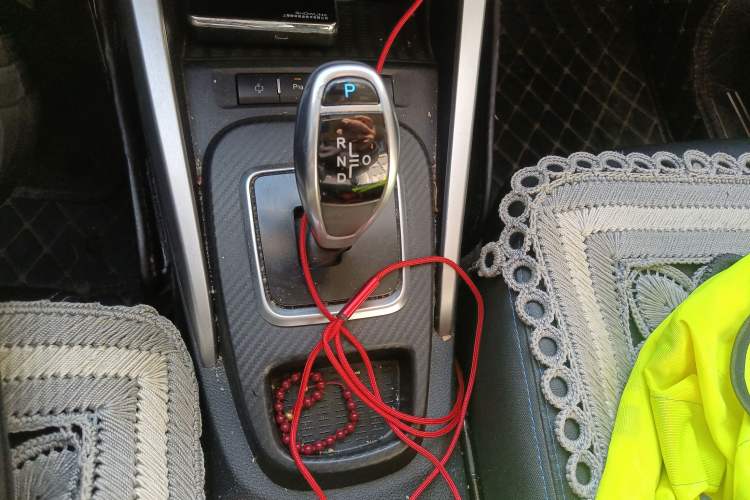 Used BYD Yuan New Energy 2019 EV360 Smart Connect Leading Model Gear Lever