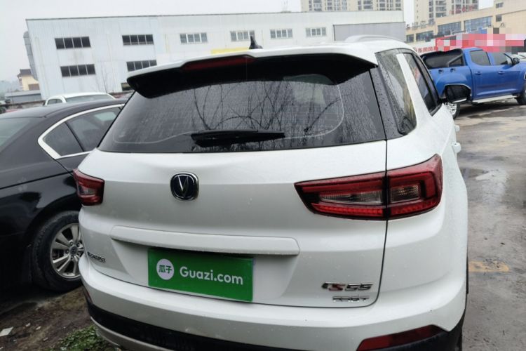 Used Changan CS55 2019 1.5T Automatic Xuan Dong Model China VI Standard