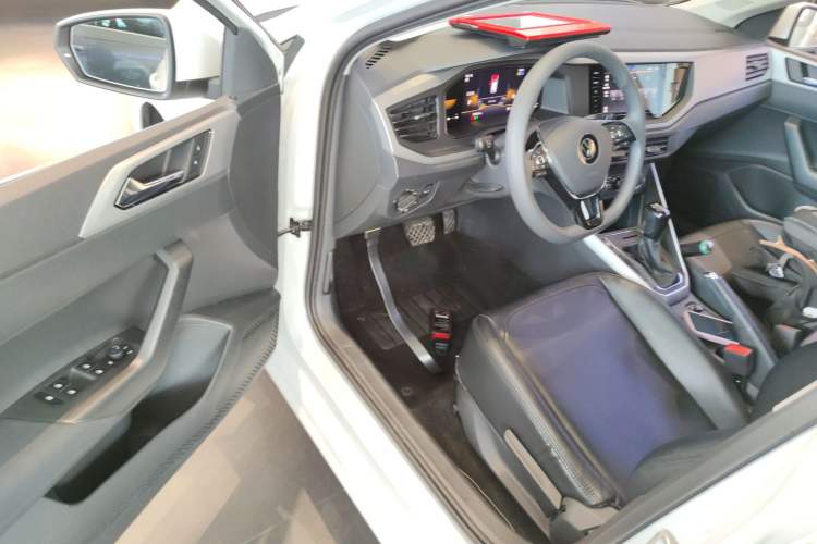 Used Volkswagen Polo 2023 Plus 1.5L Automatic Panoramic Enjoyment Edition Driver Seat