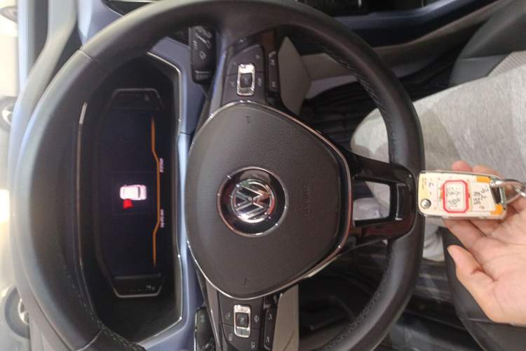 Used Volkswagen T-Cross 2019 280TSI DSG Luxury Edition