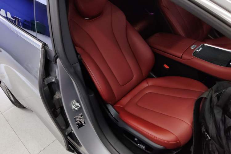 Used Hima Luxeed S7 2024 Max Rear-Drive Long-Range Intelligent Driving Version