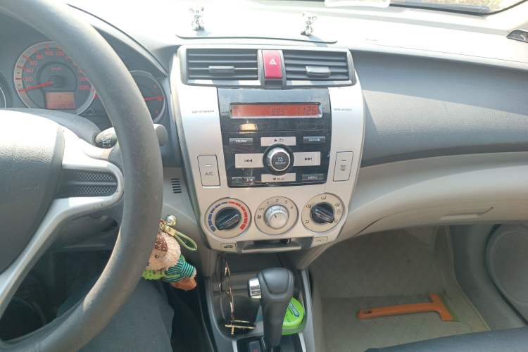 Used Honda City Classic 2008 1.5L Automatic Elite Edition
