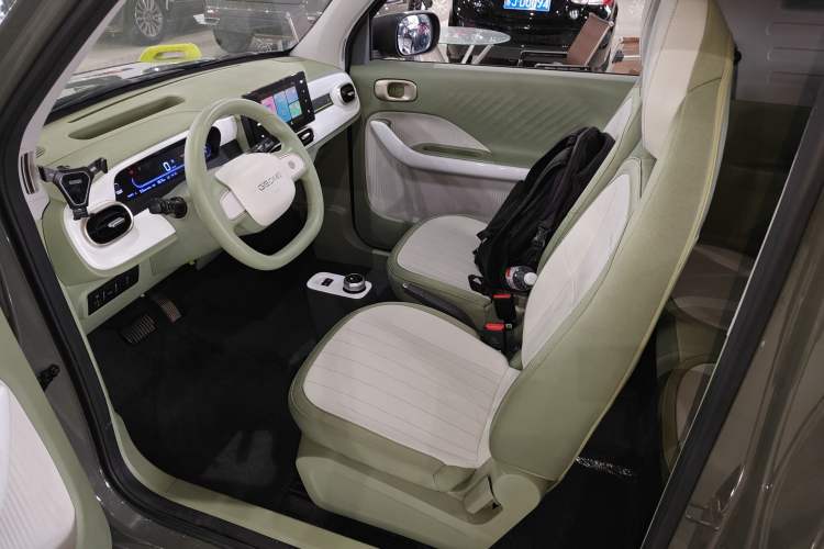 Used Geely Galaxy Panda 2025 210km Panda Rider
