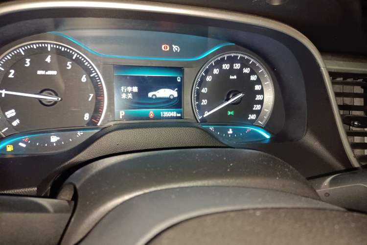 Used Buick GT 2018 15T Dual-Clutch Elite Model China V Standard