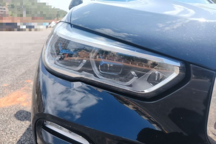 Used BMW X5 2019 xDrive40i M Sport Package Right Front Headlight