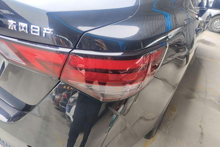 Used Nissan Sylphy 2022 1.6L XL CVT Enjoyment Edition Right Rear Taillight