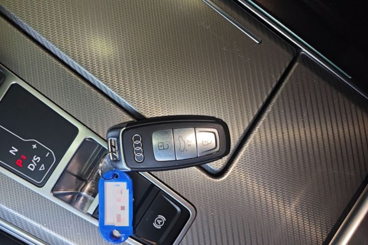 Used Audi A6L 2021 40 TFSI Luxury Dynamic Edition
