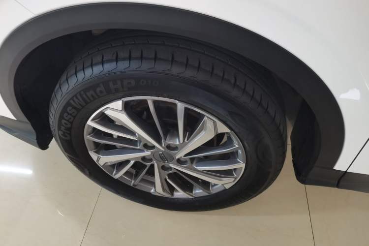 Used Geely Auto Coolray 2021 1.4T DCT Platinum Edition