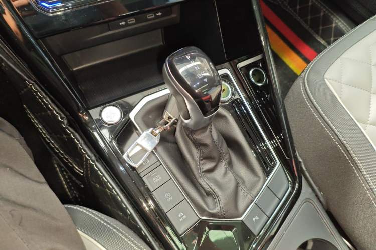 Used Volkswagen Tayron 2023 330TSI Two-Wheel-Drive Luxury Plus Advanced Version