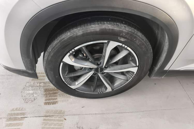 Used Dongfeng Aeolus Mage 2023 1.5T Luxury Edition
