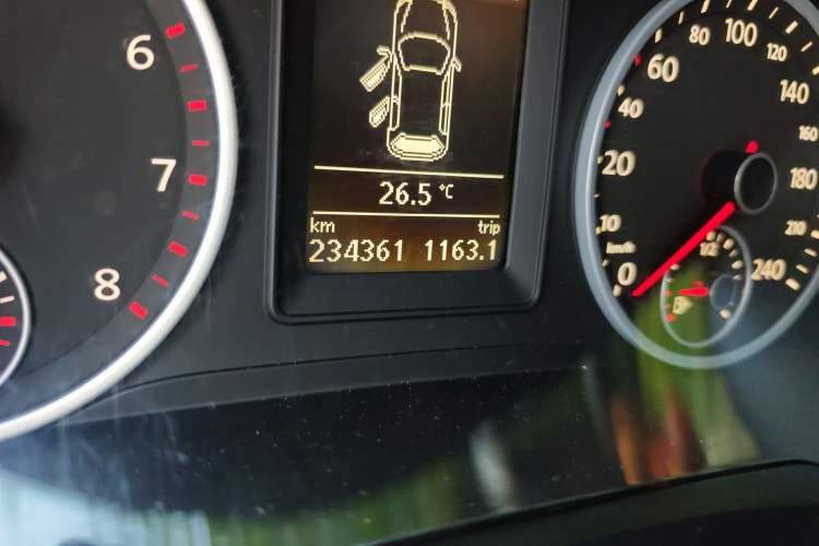 Used Volkswagen Tiguan 2013 1.8 TSI Automatic Two-Wheel Drive Comfort Edition