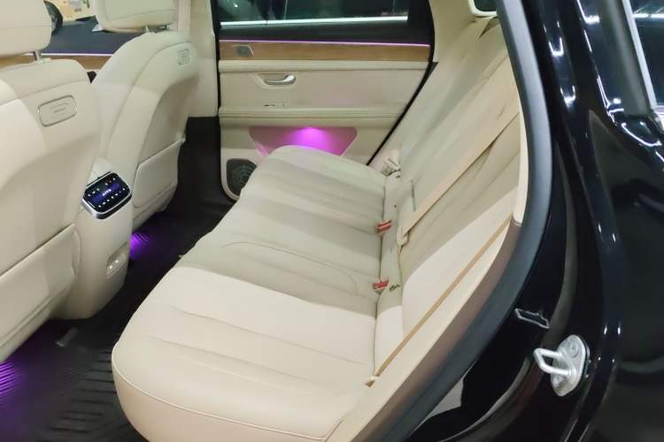 Used Hima AITO M7 2024 1.5T Intelligent Driving Rear-Drive Max Edition 5 Seats Left Rear Seat