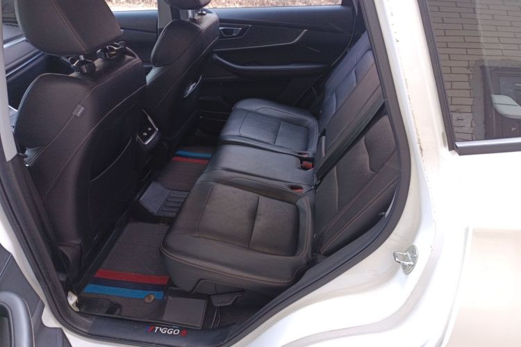 Used Chery Tiggo 8 2019 1.6 TGDI Automatic Elite Model