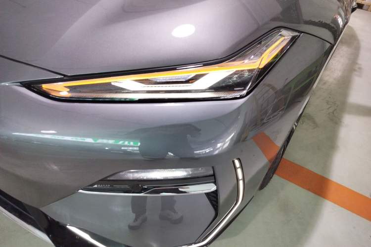 Used Geely Galaxy E8 2025 700 km Long-Range Intelligent Driving Version