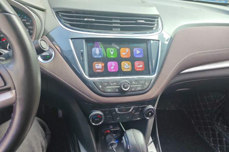 Used Chevrolet Malibu 2017 1.5T Automatic Luxury Edition