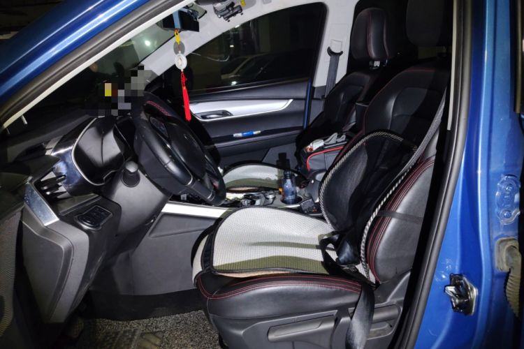 Used SWM G01 2018 1.5T Automatic Smart UP