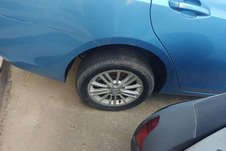 Used BYD e5 2018 Travel Edition