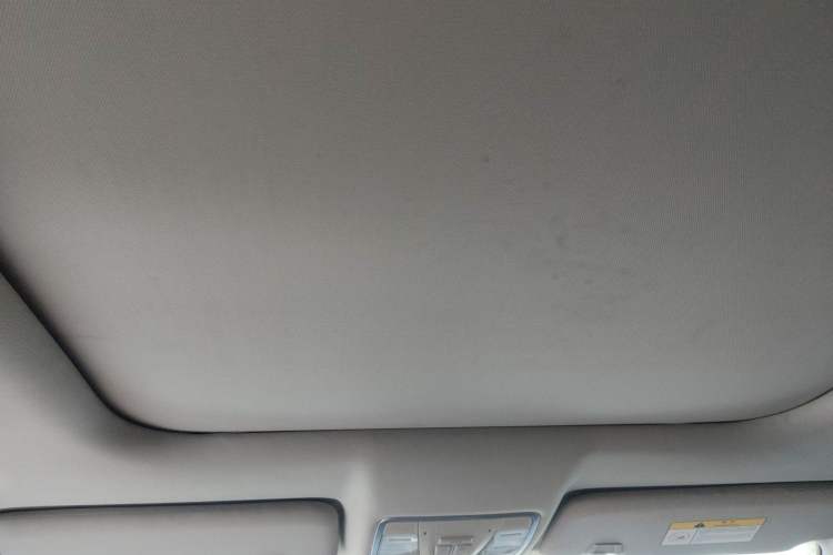 Used CHANGAN CS95 2017 2.0T Two-Wheel Drive Zhituo Edition Headliner