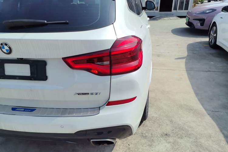 Used BMW X3 2021 xDrive28i M Sport Package
