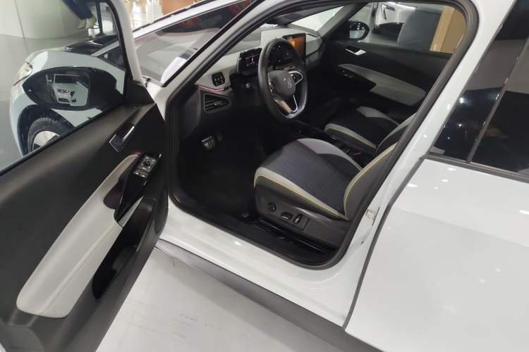 Used Volkswagen ID.3 2021 Pro Smart Edition
