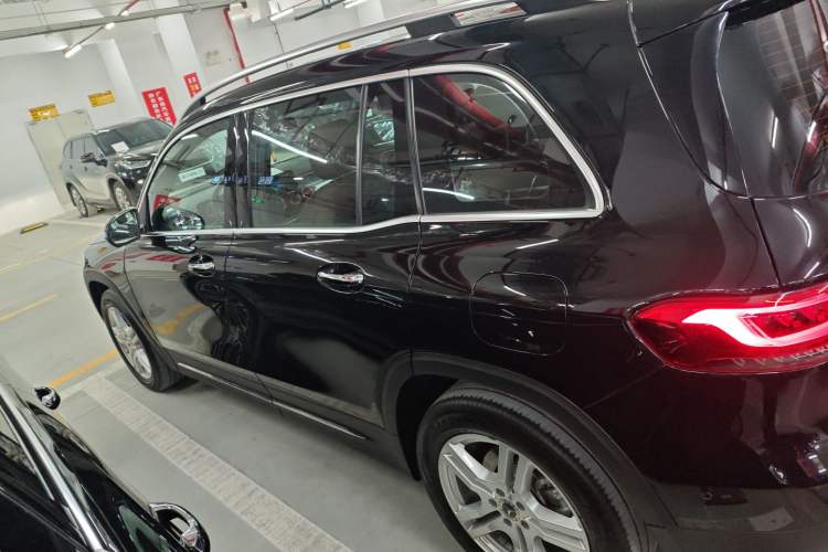 Used Mercedes-Benz GLB 2022 Refresh GLB 200 Dynamic Edition
