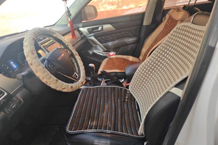 Used Haval H2 2014 1.5T Manual Two-Wheel Drive Elite Edition
